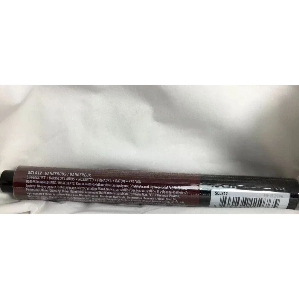 NYX Super Cliquey Matte Lipstick Scls12 Dangerous. New￼